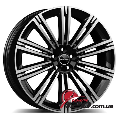 GMP Italia Experience 9.5x22 5x120.0