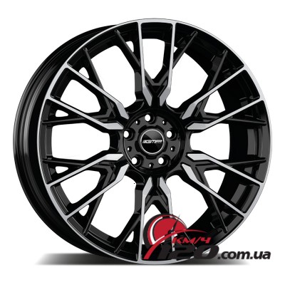 GMP Italia Fender 10.0x22 5x112.0