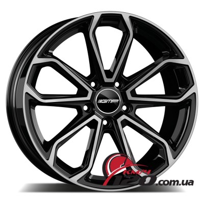 GMP Italia Furiosa 11.5x21 5x130.0