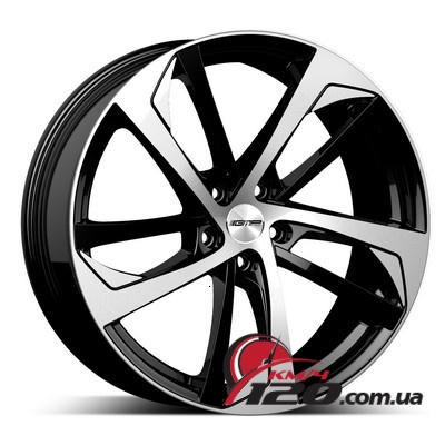 GMP Italia Katana 9.0x20 5x112.0
