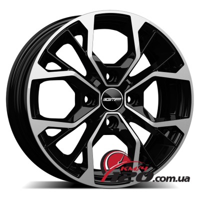 GMP Italia Matisse 7.5x18 5x110.0