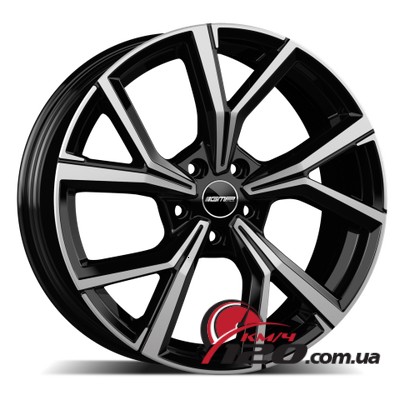 GMP Italia Mentor 7.5x18 5x112.0