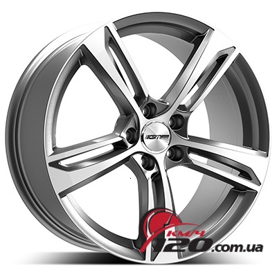 GMP Italia Paky 8.5x20 5x112.0