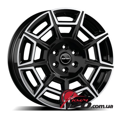 GMP Italia Pervan 8.5x19 5x120.0