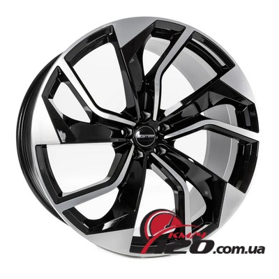 GMP Italia Rebel 8.5x19 5x112.0