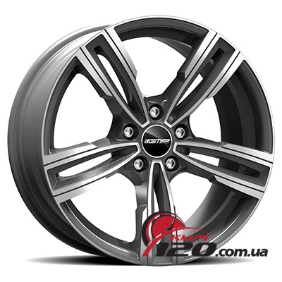 GMP Italia Reven 7.5x17 5x120.0