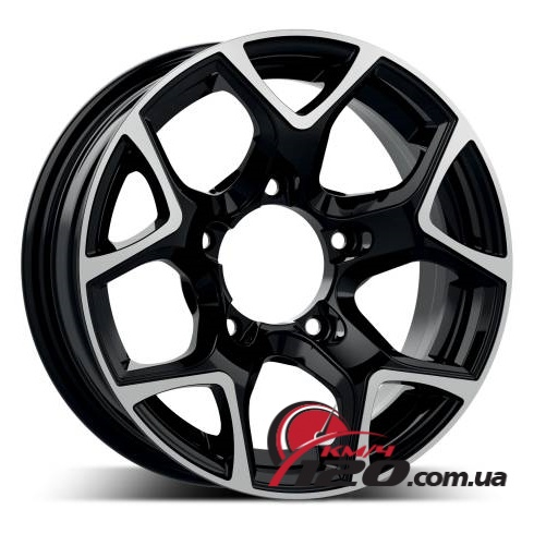 GMP Italia SJ15 5.5x15 5x139.7