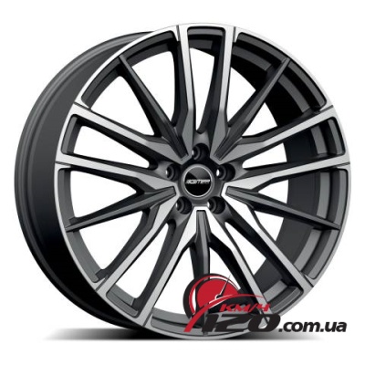 GMP Italia Sparta 10.5x21 5x112.0