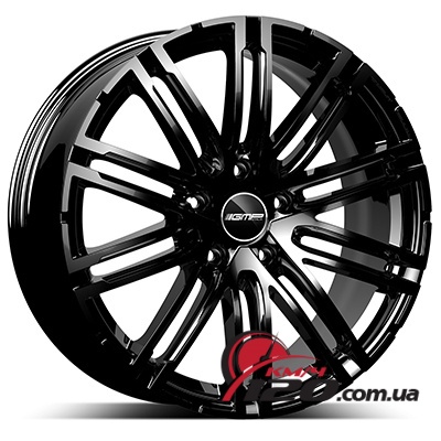GMP Italia Targa 10.0x22 5x130.0