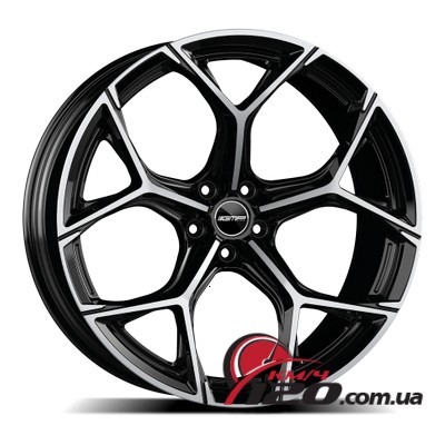 GMP Italia Ultrivity 10.0x21 5x112.0
