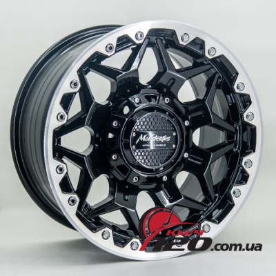 GT 1068 9.0x18 6x114.3