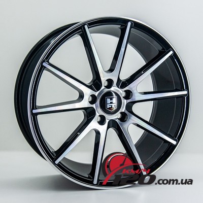 GT 370B 7.5x17 5x108.0