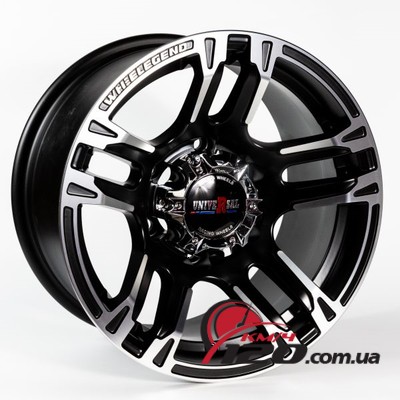 GT 5008 8.0x15 6x139.7