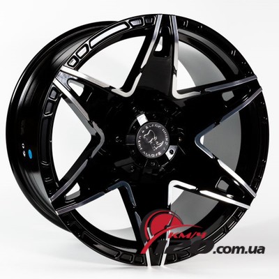 GT 6090 9.0x17 6x139.7