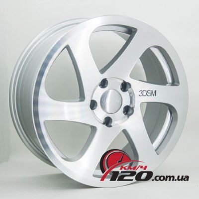 GT 695 7.5x17 5x108.0