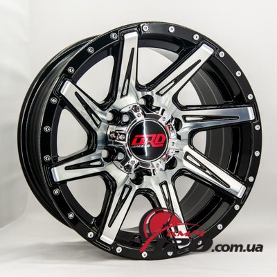 GT 856 7.0x15 6x139.7