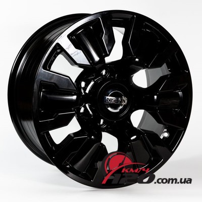 GT JA093 8.0x17 6x139.7