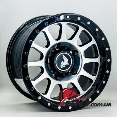 GT JA180 8.0x15 5x139.7