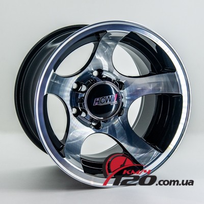GT JC247 10.0x15 6x139.7