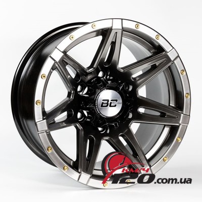 GT LGS02 8.0x15 6x139.7