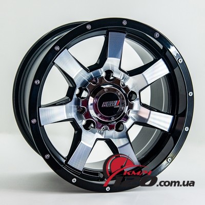 GT LGS06 8.0x15 5x139.7