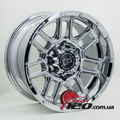 GT LGS22 8.0x15 6x139.7