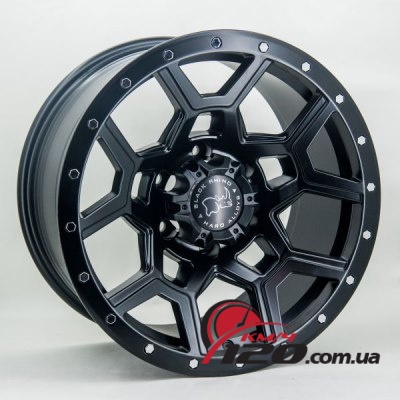 GT LGS30 9.0x17 6x139.7