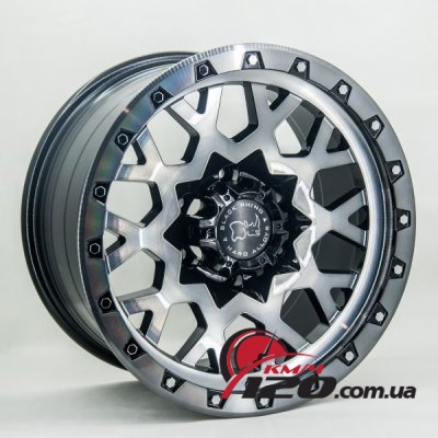 GT LGS31 9.0x17 6x139.7