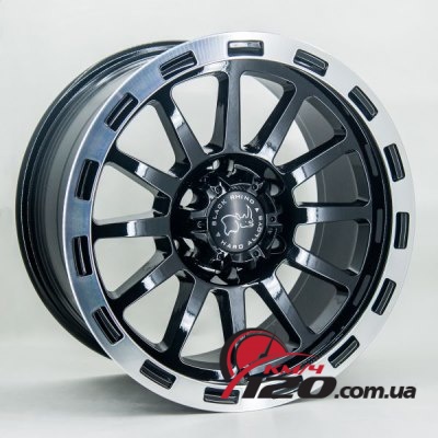 GT LGS32 9.0x17 6x139.7