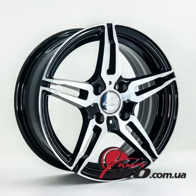 GT QC1166 6.0x14 4x100.0