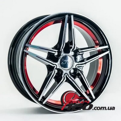GT QC1281 6.0x14 4x100.0