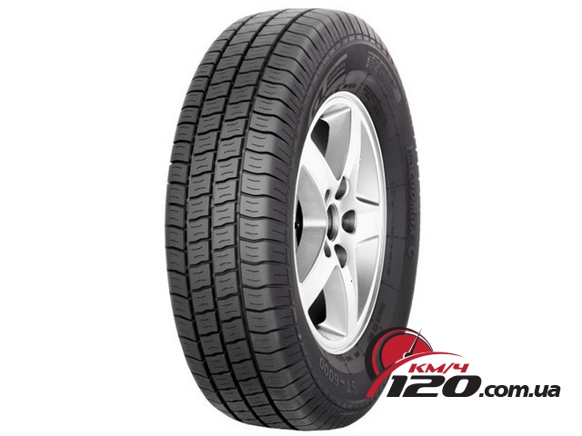 GT Radial Kargomax ST-6000 155/80 R13