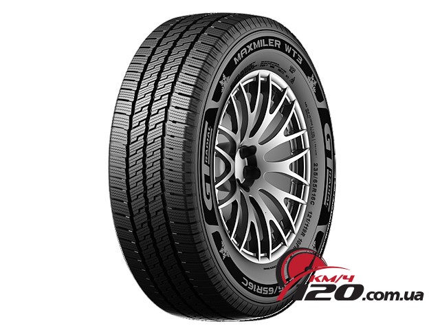 GT Radial MaxMiler WT3 225/65 R16