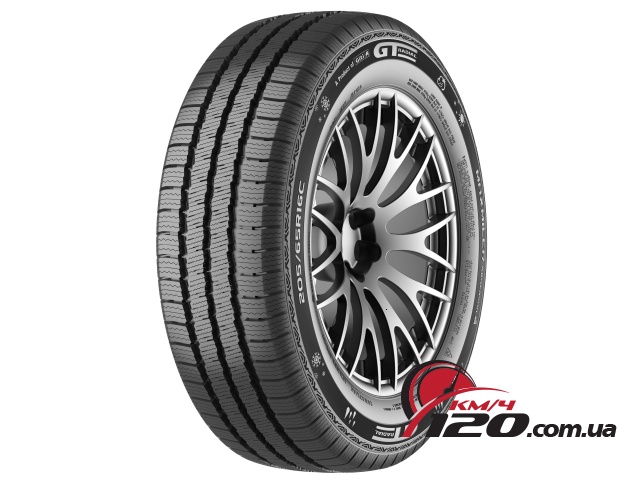 GT Radial Maxmiler AllSeason 215/65 R16