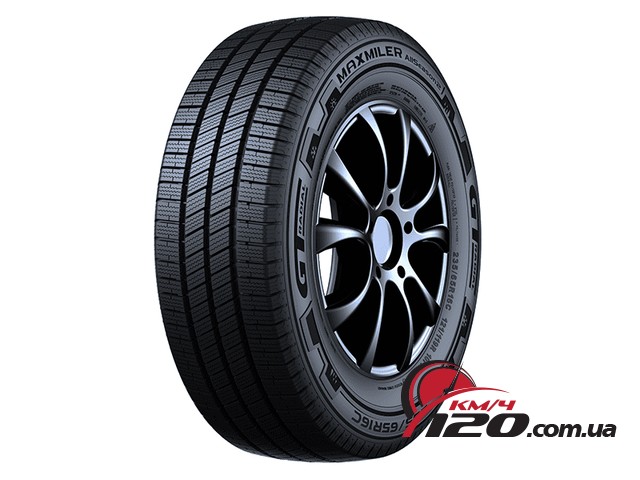 GT Radial Maxmiler AllSeason 2 215/65 R16