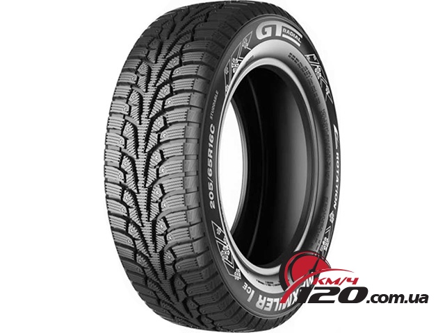 GT Radial Maxmiler Ice 215/65 R16