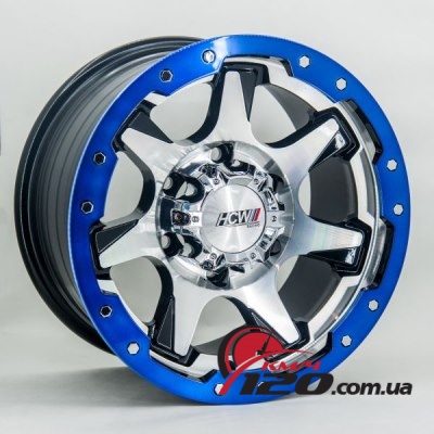 GT VL07G 8.0x15 6x139.7