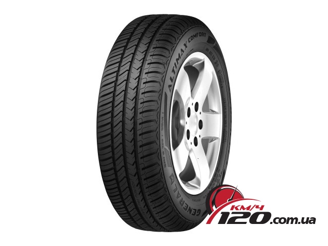 General Tire Altimax Comfort 165/65 R15