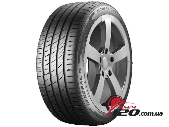 General Tire Altimax One S 255/30 R19