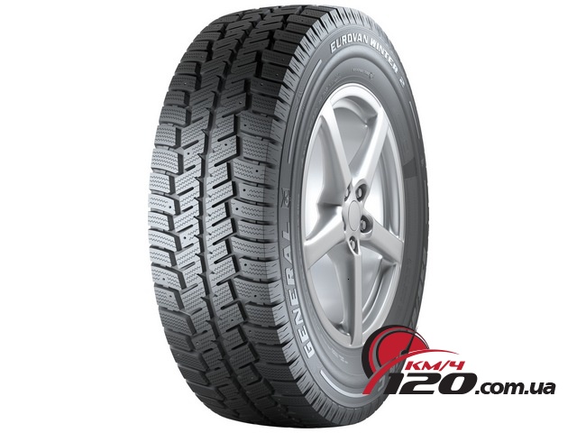 General Tire Eurovan Winter 2 195/65 R16