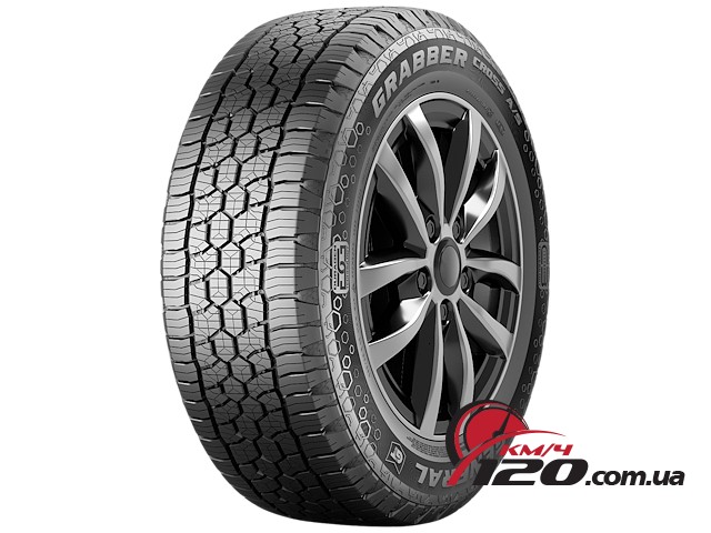 General Tire Grabber Cross A/S 215/65 R17