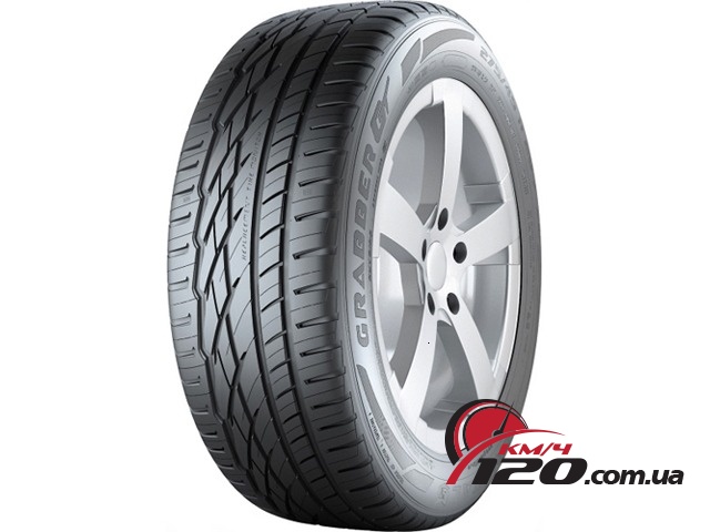 General Tire Grabber GT 235/60 R16