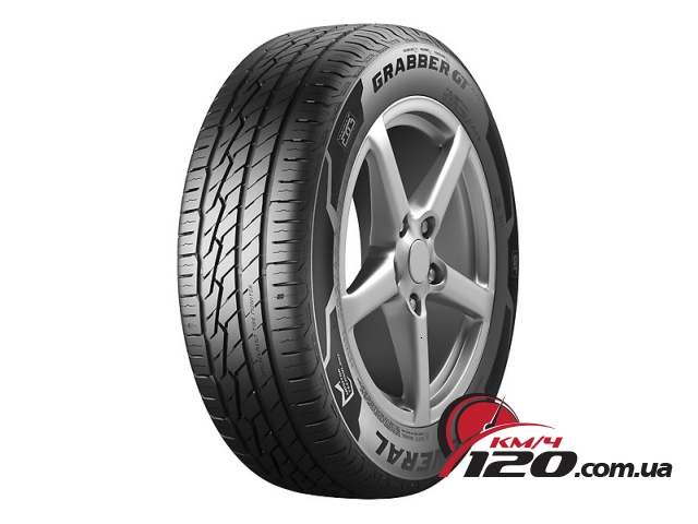 General Tire Grabber GT Plus 265/50 R19