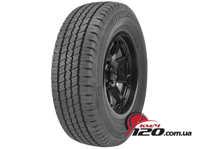 General Tire Grabber HD 195/70 R15