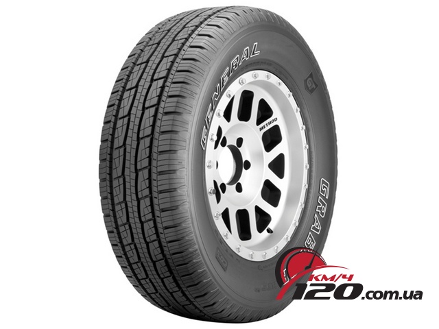 General Tire Grabber HTS 60 275/50 R20