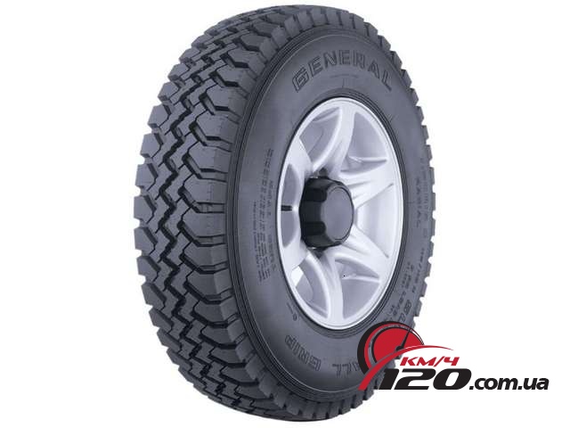 General Tire Super All Grip 7/0 R16