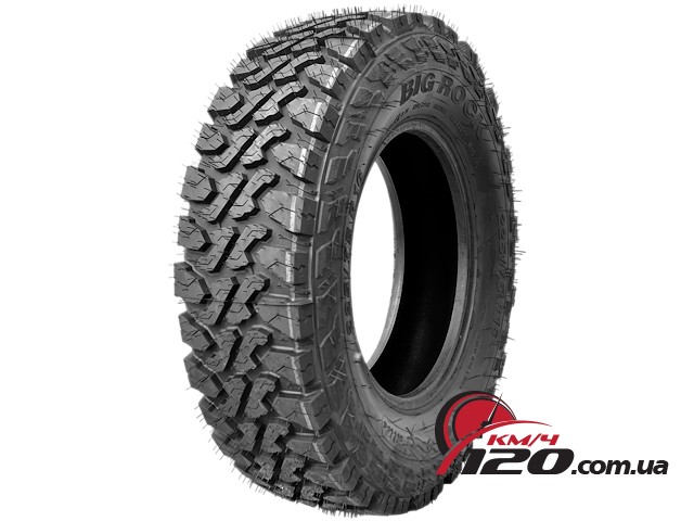 Geyer Hosaja (наварка) Big Rock 225/85 R16