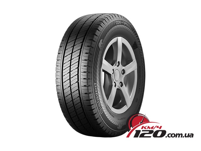 Gislaved Com Speed 2 205/70 R15