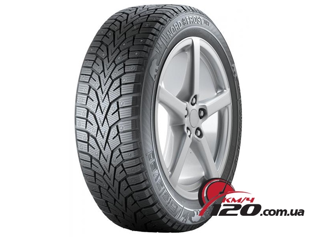 Gislaved Nord Frost 100 235/55 R17