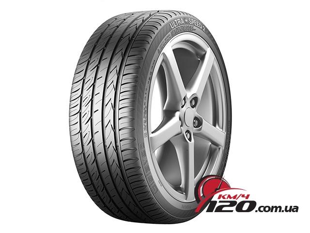 Gislaved Ultra Speed 2 255/30 R19